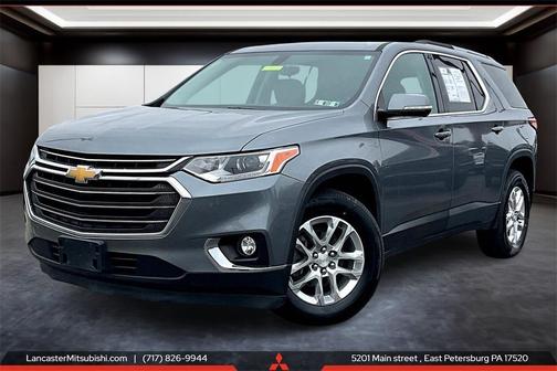 2018 Chevrolet Traverse LT Cloth