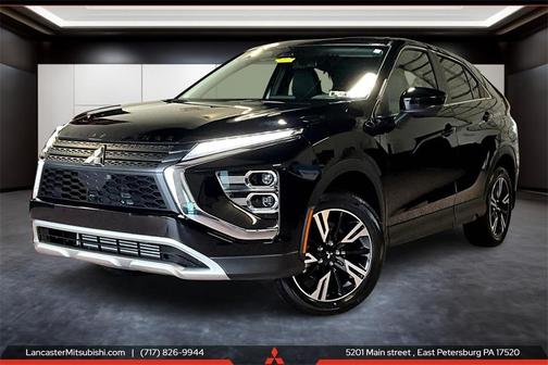 2025 Mitsubishi Eclipse Cross SE