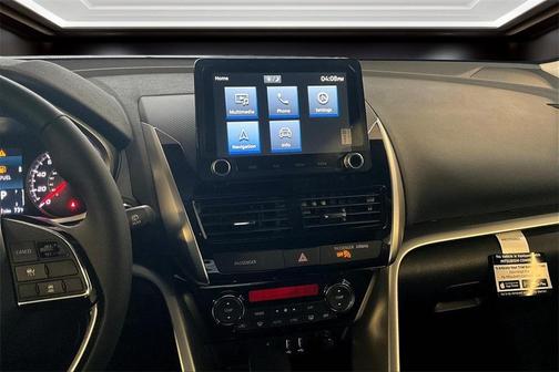 2025 Mitsubishi Eclipse Cross SE