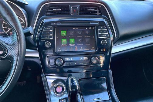 2023 Nissan Maxima SV Xtronic CVT