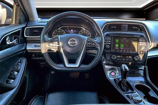 2023 Nissan Maxima SV Xtronic CVT