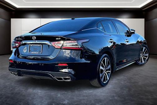 2023 Nissan Maxima SV Xtronic CVT