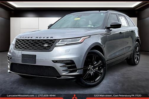 2020 Land Rover Range Rover Velar P250 S R-Dynamic