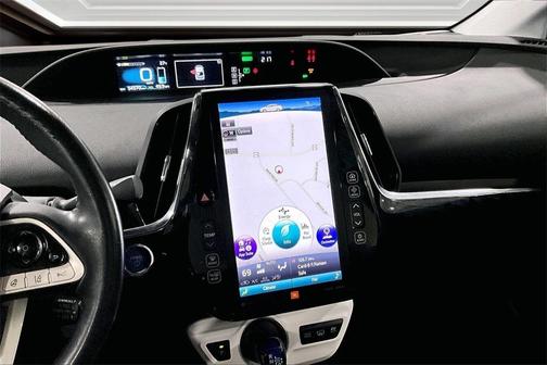 2017 Toyota Prius Prime Advanced