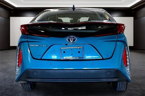 2017 Toyota Prius Prime Advanced