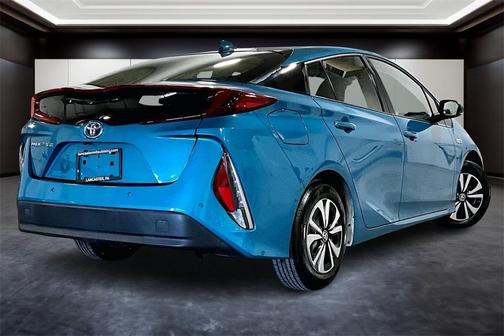2017 Toyota Prius Prime Advanced
