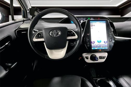 2017 Toyota Prius Prime Advanced