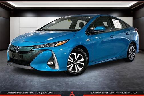 2017 Toyota Prius Prime Advanced