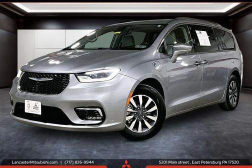 2021 Chrysler Pacifica Hybrid Touring L