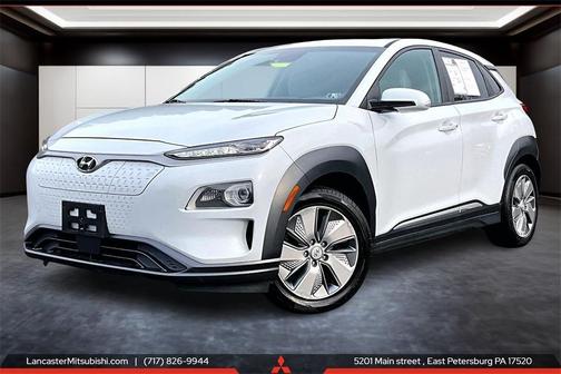 2021 Hyundai KONA EV Ultimate