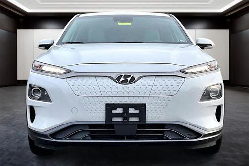 2021 Hyundai KONA EV Ultimate