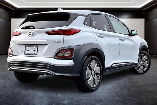 2021 Hyundai KONA EV Ultimate