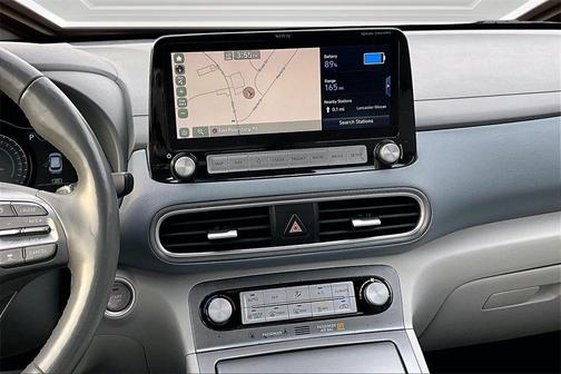 2021 Hyundai KONA EV Ultimate