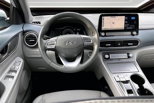2021 Hyundai KONA EV Ultimate