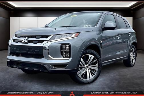 2025 Mitsubishi Outlander Sport 2.0 ES