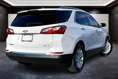 2019 Chevrolet Equinox 1LT