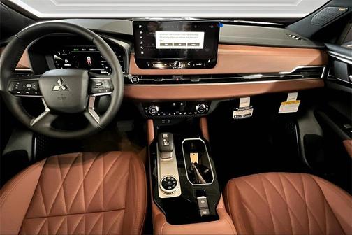 2025 Mitsubishi Outlander SEL 2.5 S-AWC