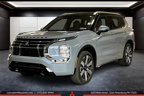 2025 Mitsubishi Outlander SEL 2.5 S-AWC