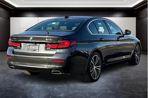 2022 BMW 540 i xDrive