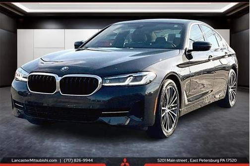 2022 BMW 540 i xDrive