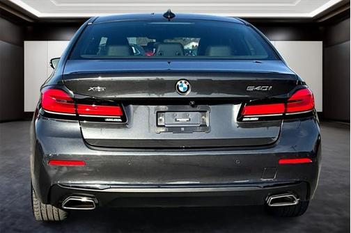 2022 BMW 540 i xDrive