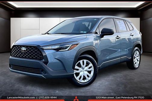 2024 Toyota Corolla Cross L