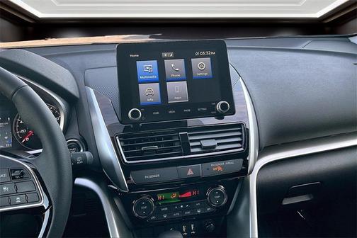 2026 Mitsubishi Eclipse Cross SE