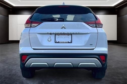 2026 Mitsubishi Eclipse Cross SE