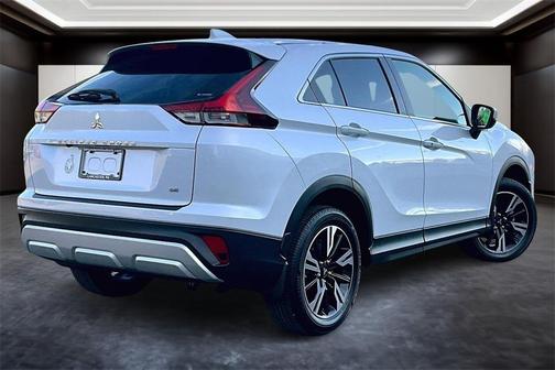 2026 Mitsubishi Eclipse Cross SE