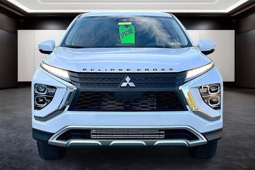2026 Mitsubishi Eclipse Cross SE