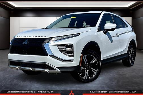 2026 Mitsubishi Eclipse Cross SE
