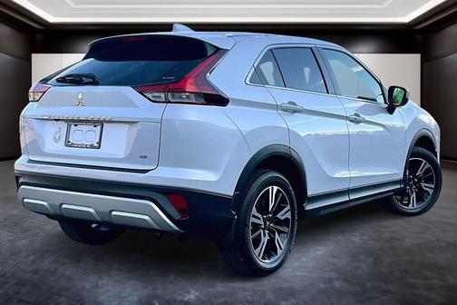2026 Mitsubishi Eclipse Cross SE
