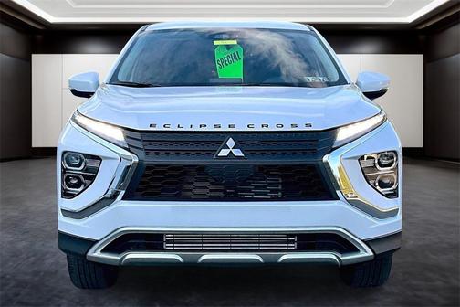 2026 Mitsubishi Eclipse Cross SE