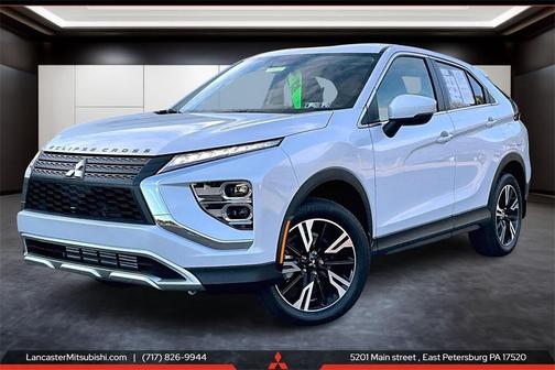 2026 Mitsubishi Eclipse Cross SE