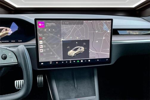 2021 Tesla Model S Long Range