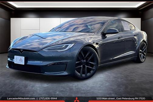 2021 Tesla Model S Long Range