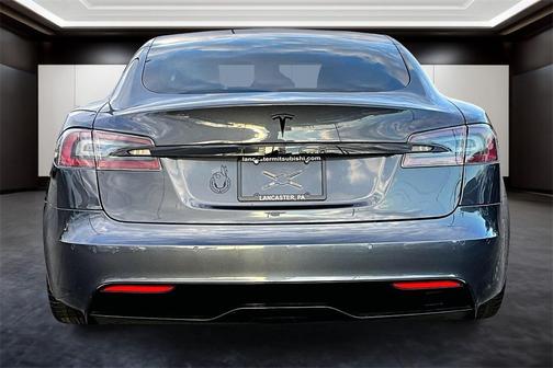 2021 Tesla Model S Long Range