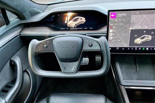 2021 Tesla Model S Long Range