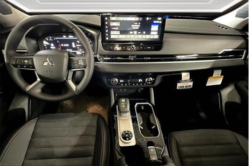 2025 Mitsubishi Outlander SE 2.5 S-AWC