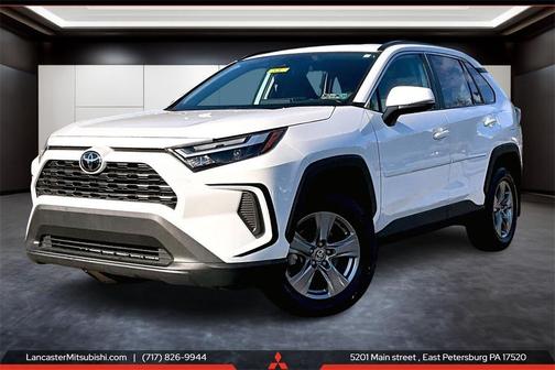 2023 Toyota RAV4 XLE