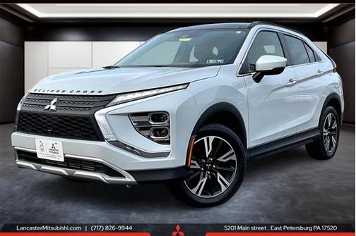 2023 Mitsubishi Eclipse Cross SE
