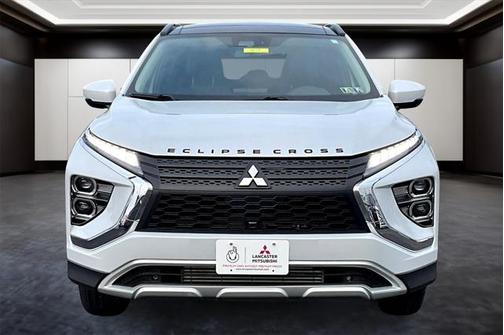 2023 Mitsubishi Eclipse Cross SE