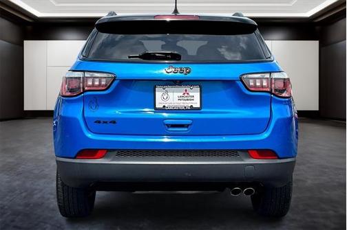 2020 Jeep Compass Latitude