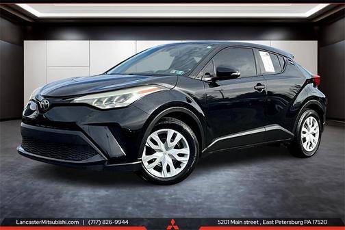 2020 Toyota C-HR LE