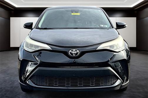 2020 Toyota C-HR LE