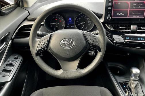 2020 Toyota C-HR LE