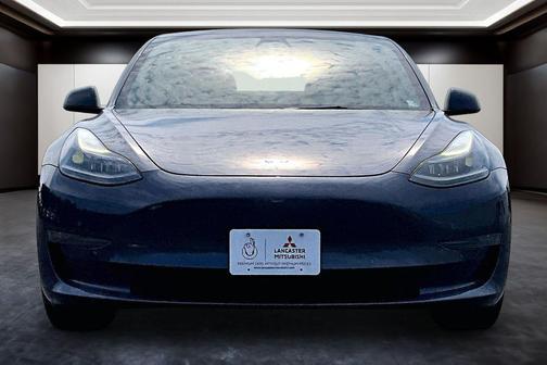 Gray 2022 Tesla Model 3 Long Range