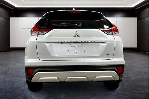 2025 Mitsubishi Eclipse Cross SE