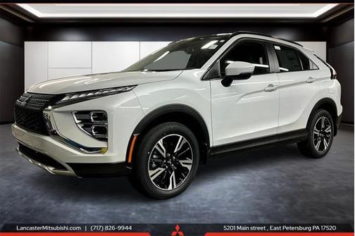 2025 Mitsubishi Eclipse Cross SE