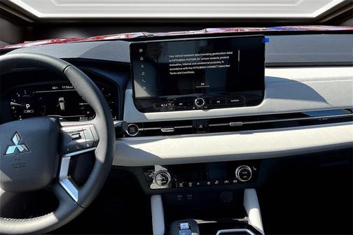 2025 Mitsubishi Outlander SE 2.5 S-AWC
